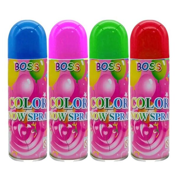 Holi Colour Sprays